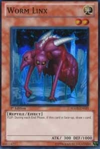 Worm Linx (2023) (HA02) - YuGiOh Single