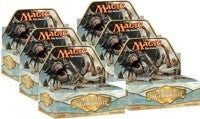 Scars of Mirrodin - Booster Box Case (6 Booster Boxes) [SOM] - MTG Sealed