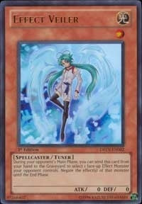 Effect Veiler (2) (DREV) - YuGiOh Single