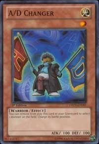 A/D Changer (5) (DREV) - YuGiOh Single