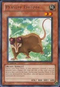Playful Possum (7) (DREV) - YuGiOh Single