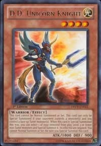D.D. Unicorn Knight (11) (DREV) - YuGiOh Single