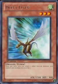 Delta Flyer (16) (DREV) - YuGiOh Single