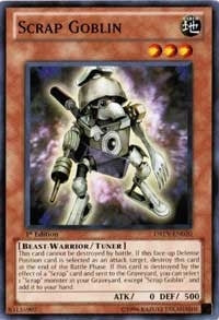 Scrap Goblin (20) (DREV) - YuGiOh Single