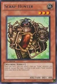 Scrap Hunter (22) (DREV) - YuGiOh Single