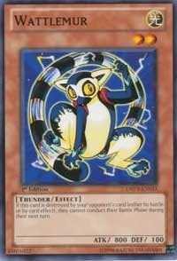 Wattlemur (25) (DREV) - YuGiOh Single