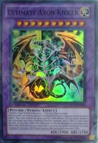 Ultimate Axon Kicker (39) (DREV) - YuGiOh Single