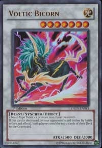 Voltic Bicorn (41) (DREV) - YuGiOh Single