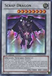 Scrap Dragon (43) (DREV) - YuGiOh Single
