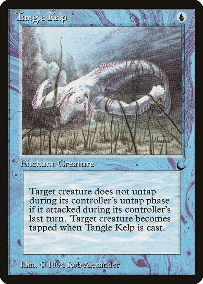 Tangle Kelp [DRK] - MTG Single