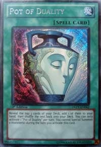 Pot of Duality (62) (DREV) - YuGiOh Single