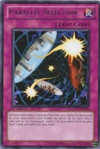 Parallel Selection (66) (DREV) - YuGiOh Single