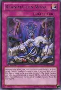 Reanimation Wave (67) (DREV) - YuGiOh Single