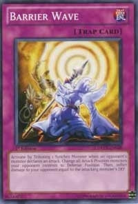 Barrier Wave (68) (DREV) - YuGiOh Single