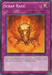 Scrap Rage (70) (DREV) - YuGiOh Single