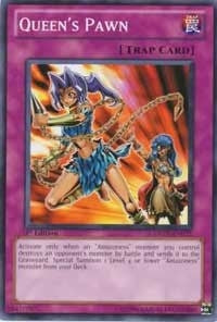 Queen’s Pawn (73) (DREV) - YuGiOh Single