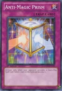 Anti-Magic Prism (78) (DREV) - YuGiOh Single