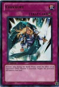 Chivalry (79) (DREV) - YuGiOh Single