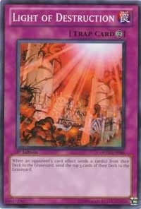 Light of Destruction (80) (DREV) - YuGiOh Single