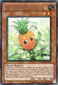 Naturia Pineapple (82) (DREV) - YuGiOh Single