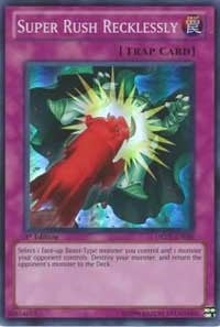 Super Rush Recklessly (89) (DREV) - YuGiOh Single