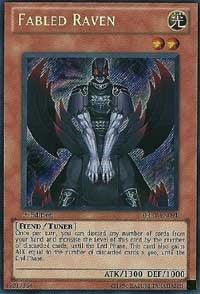 Fabled Raven (91) (DREV) - YuGiOh Single