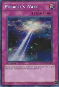 Miracle’s Wake (93) (DREV) - YuGiOh Single