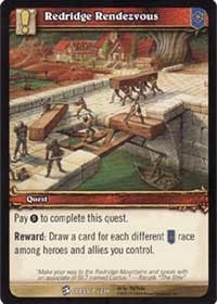 Redridge Rendezvous - WoW Single