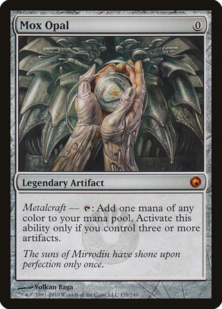 Mox Opal (179) [SOM] - MTG Single