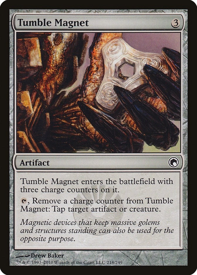 Tumble Magnet (218) [SOM] - MTG Single
