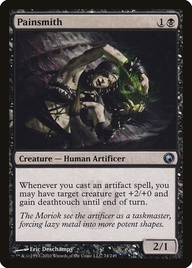 Painsmith (74) [SOM] - MTG Single