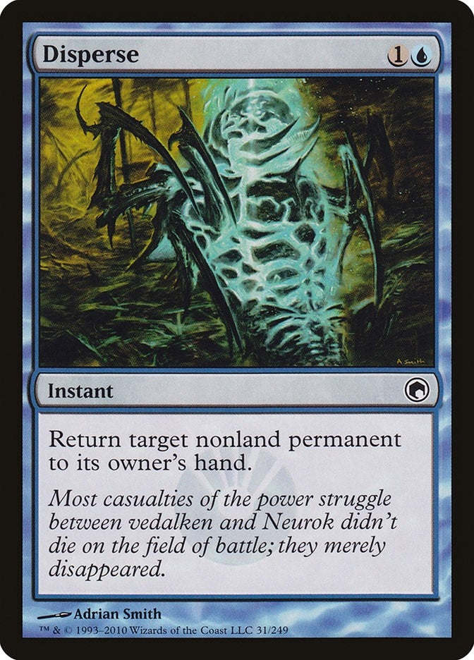 Disperse (31) [SOM] - MTG Single
