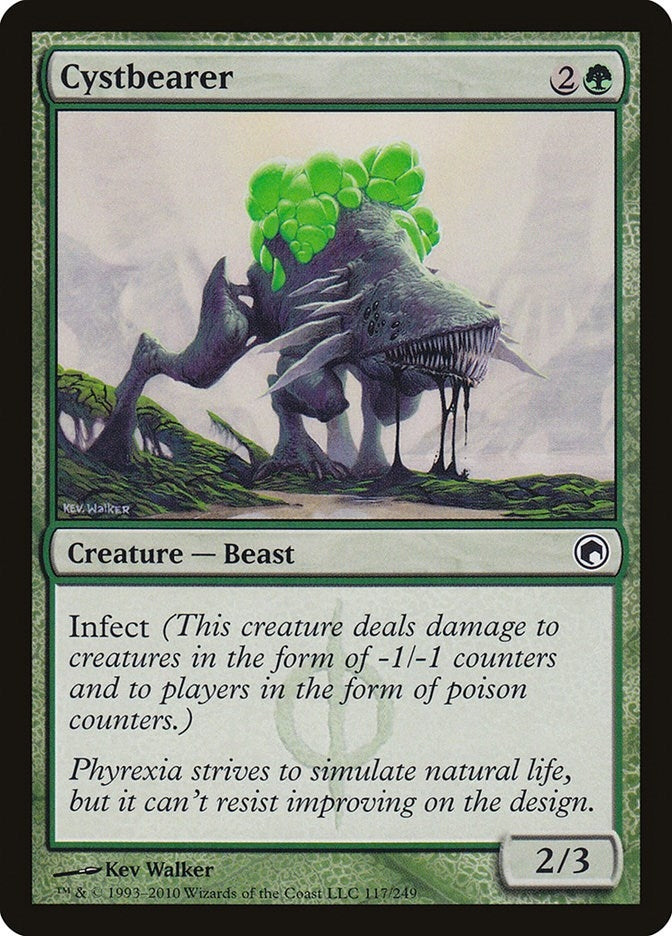 Cystbearer (117) [SOM] - MTG Single