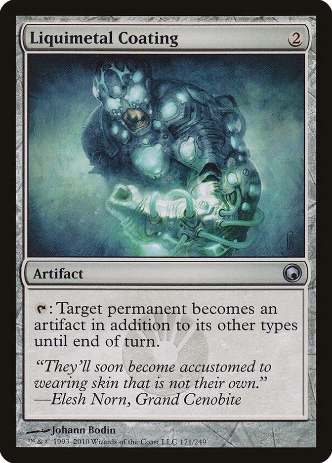 Liquimetal Coating (171) [SOM] - MTG Single