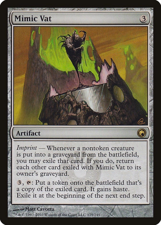 Mimic Vat (175) [SOM] - MTG Single