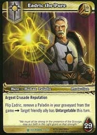 Eadric the Pure - WoW Single