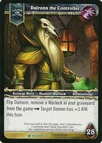 Dalronn the Controller - WoW Single