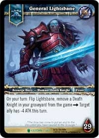 General Lightsbane - WoW Single