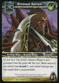 Overseer Savryn - WoW Single