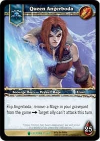 Queen Angerboda - WoW Single