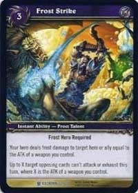 Frost Strike - WoW Single