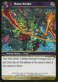 Rune Strike - WoW Single