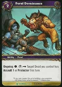Feral Dominance - WoW Single