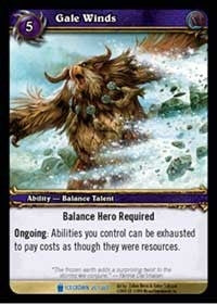 Gale Winds - WoW Single