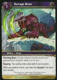 Savage Roar - WoW Single