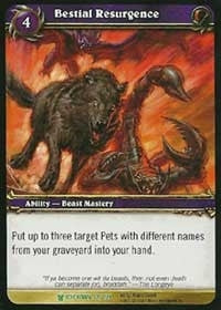 Bestial Resurgence - WoW Single