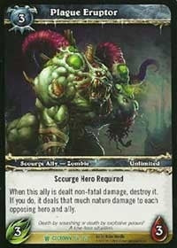Plague Eruptor - WoW Single