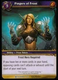 Fingers of Frost - WoW Single