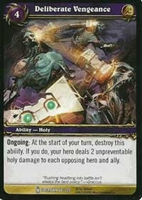 Deliberate Vengeance - WoW Single