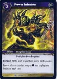 Power Infusion - WoW Single